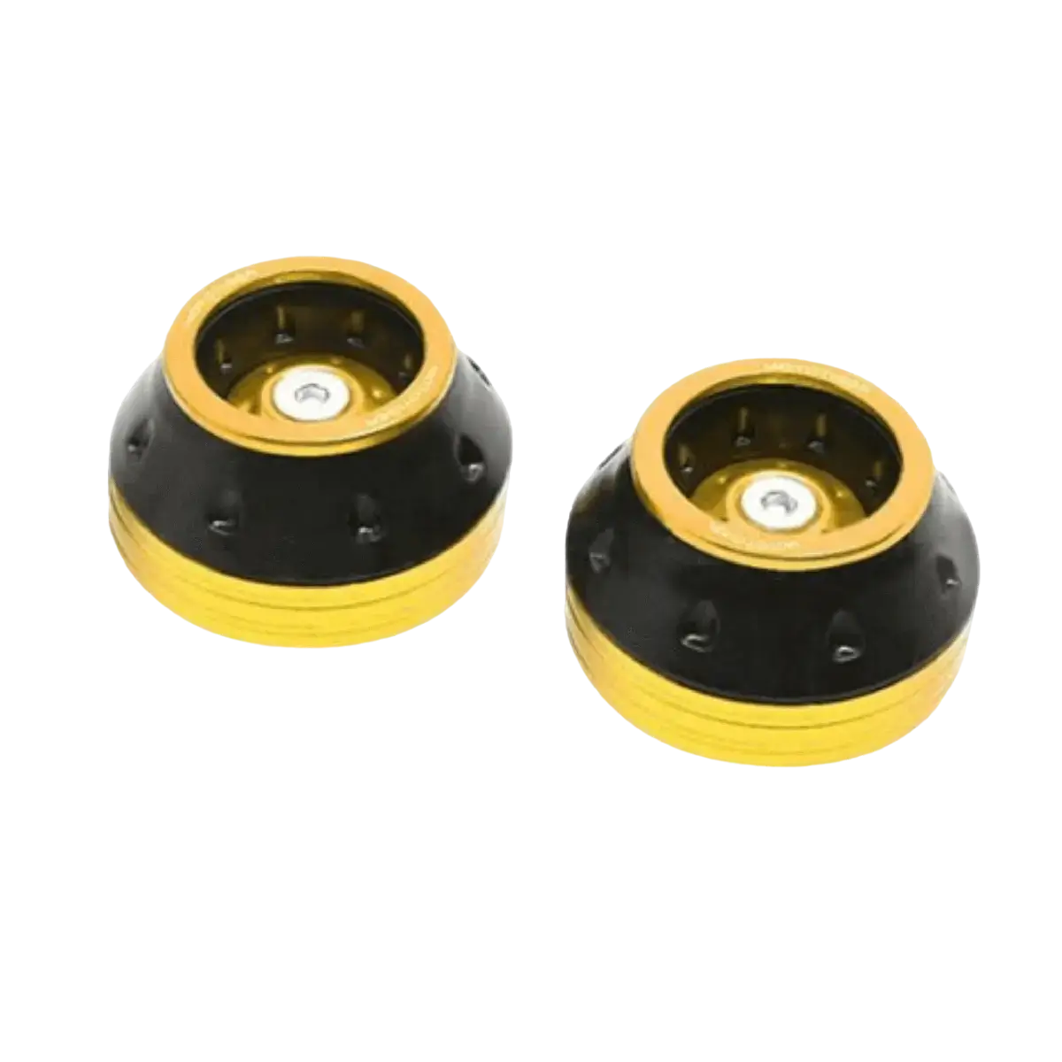 Crash caps aluminum - Gallery 1