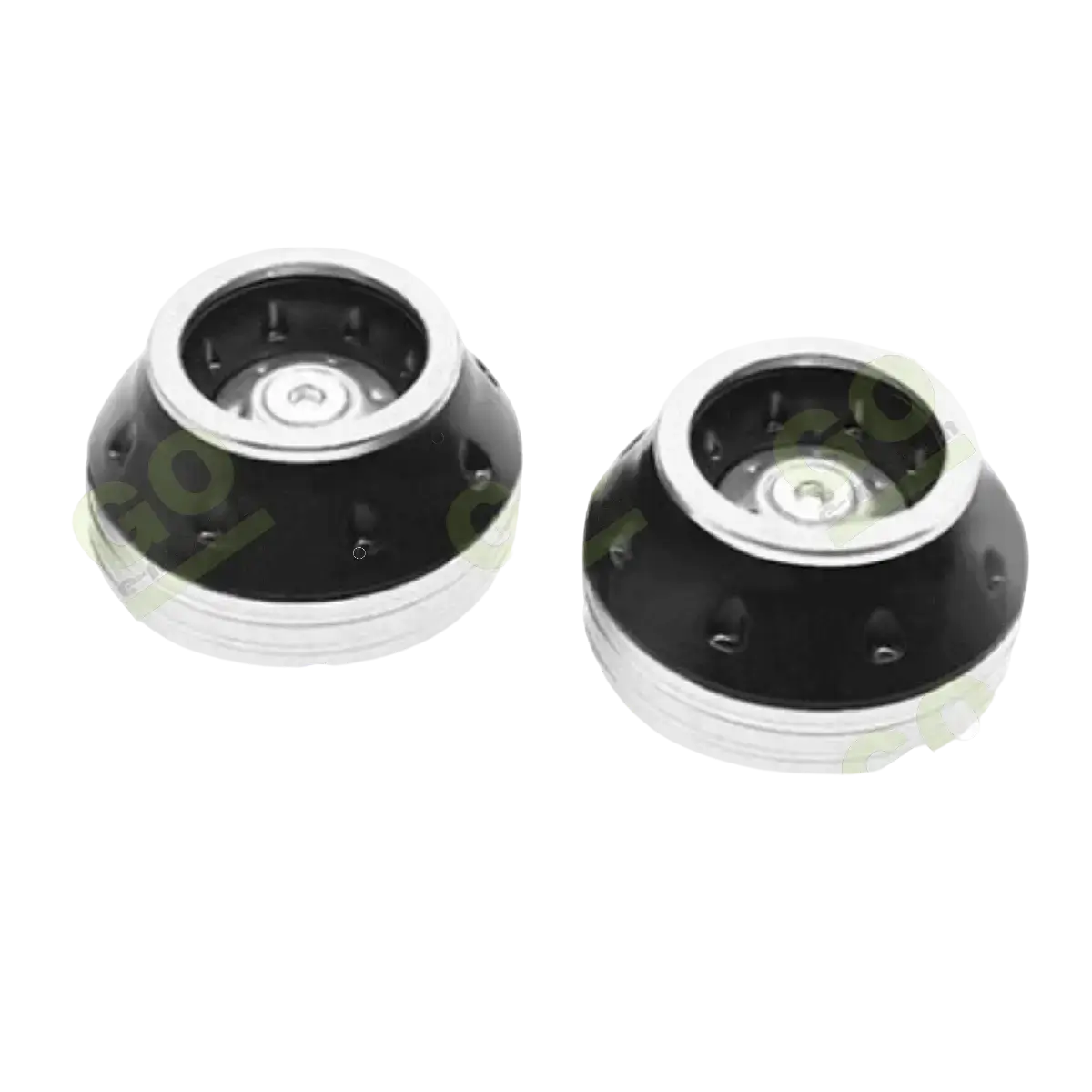 Crash caps aluminum - Gallery 2