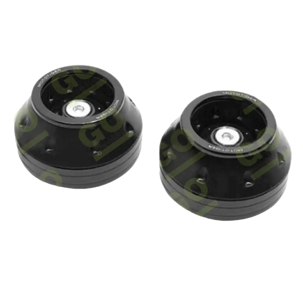 Crash caps aluminum - Gallery 3