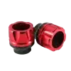 Crash caps aluminum - Gallery 4