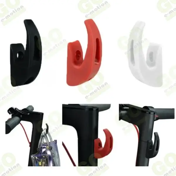 Xiaomi M365 scooter luggage hook - Gallery 1