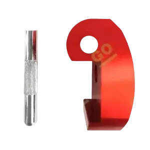 Xiaomi M365 Pro Pro2 1s Folding Mechanism Bolt Hook - Gallery 1