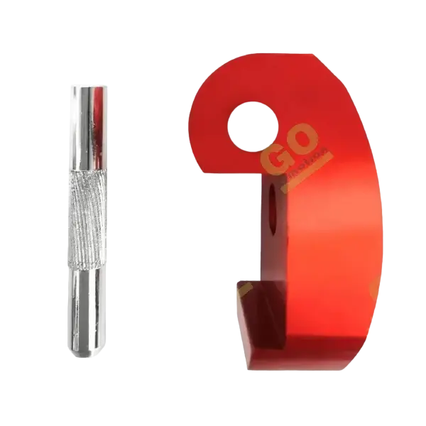 Xiaomi M365 Pro Pro2 1s Folding Mechanism Bolt Hook - Gallery 1