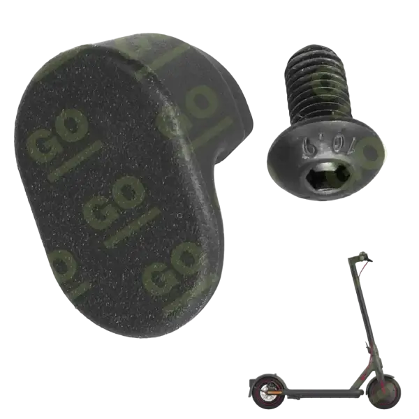 Xiaomi 4 Pro scooter rear fender hook - Gallery 2