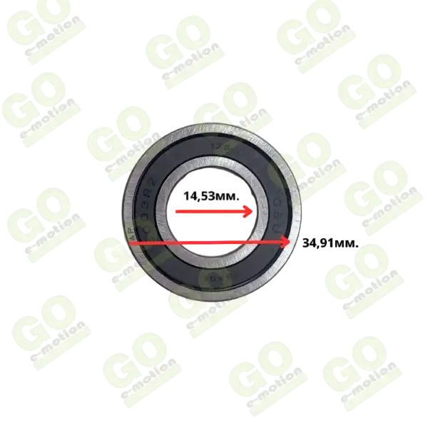 Dualtron 6003 2rs Scooter Bearing - Gallery 1