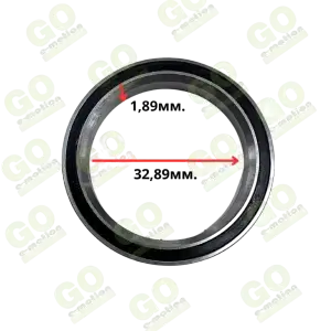 Dualtron X X2 X2 Up Thunder 3 Scooter Bearing - Gallery 1