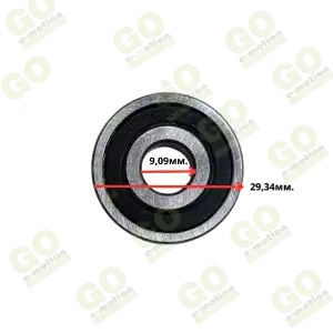 Rovoron 6200rs Scooter Bearing - Gallery 1