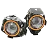 LED lights for the Kugoo M4 Pro scooter - Gallery 1
