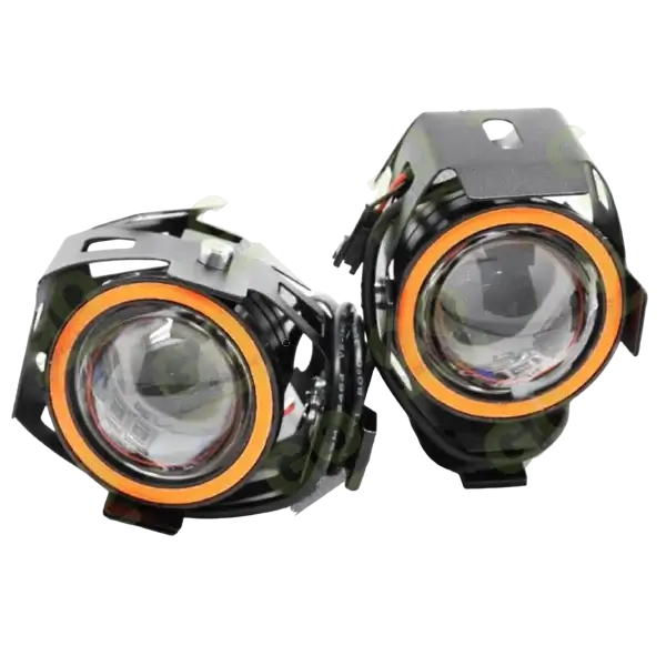 LED lights for the Kugoo M4 Pro scooter - Gallery 1
