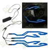 LED Helmet Strip - Gallery 2