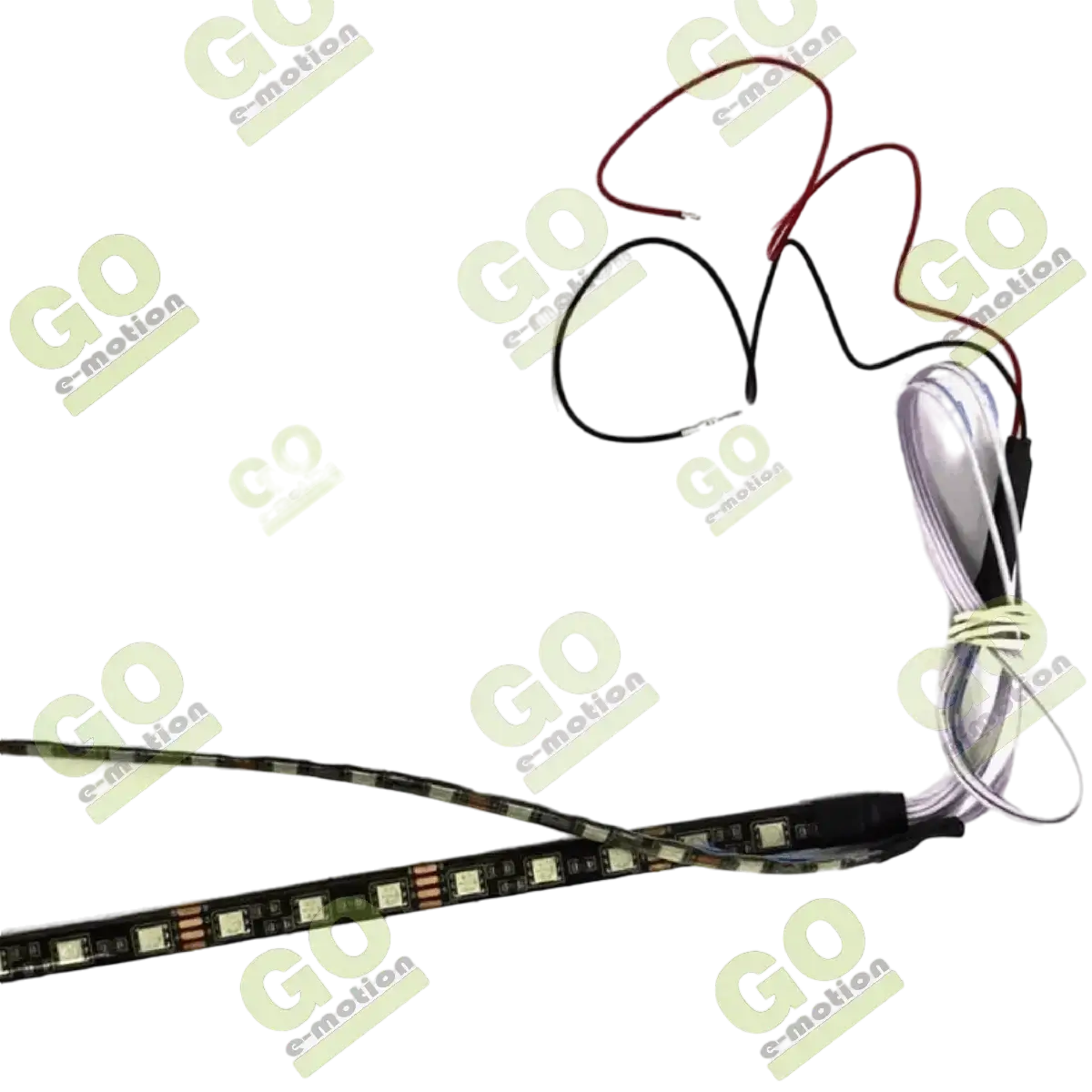 Kugoo M4 M4 Pro Scooter LED Strip - Gallery 1