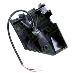 KuKirin G2 Max Scooter Left Turn Signal - Gallery 1