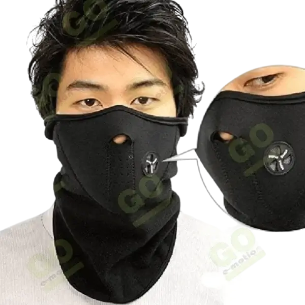 Mouth mask - Gallery 1