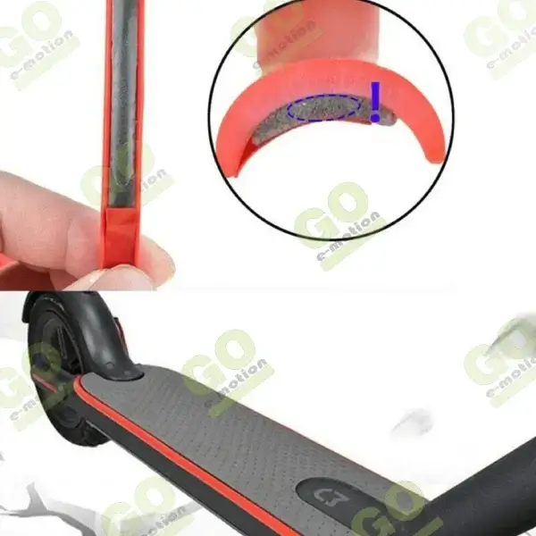 Matte protective tape bumper - Gallery 6