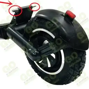 Kugoo G2 Pro Scooter Metal Cone - Gallery 1