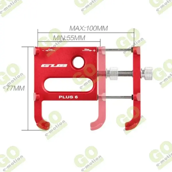 Gub Plus 6 Metal Phone Stand - Gallery 2