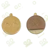 Metal brake pads L02 - Gallery 1