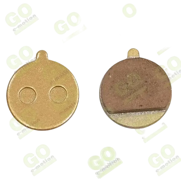 Metal brake pads L02 - Gallery 1