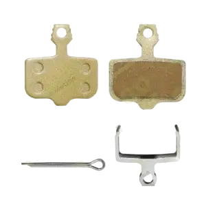 Metal brake pads L14 - Gallery 1