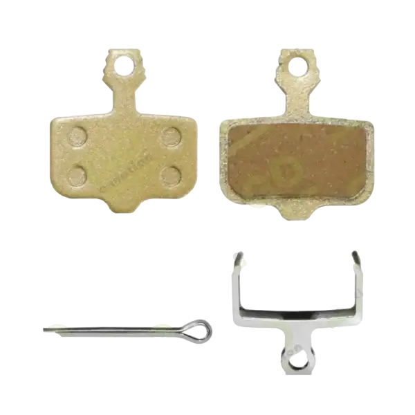 Metal brake pads L14 - Gallery 1