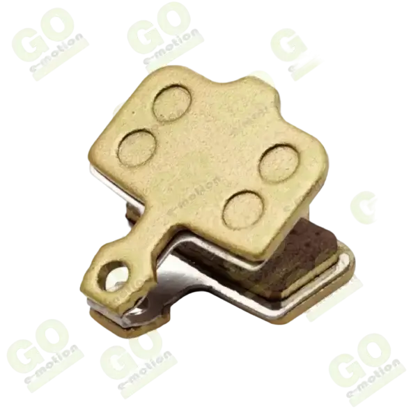 Metal brake pads L14 - Gallery 2