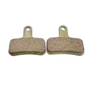 Metal brake pads L24 - Gallery 1