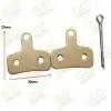 Metal brake pads L24 - Gallery 2