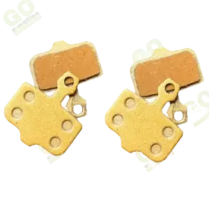 Metal pads Zero 8x 10x 11h - Gallery 1