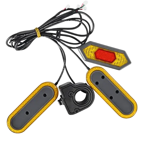 Flashers for Xiaomi M365 Ninebot - Gallery 3