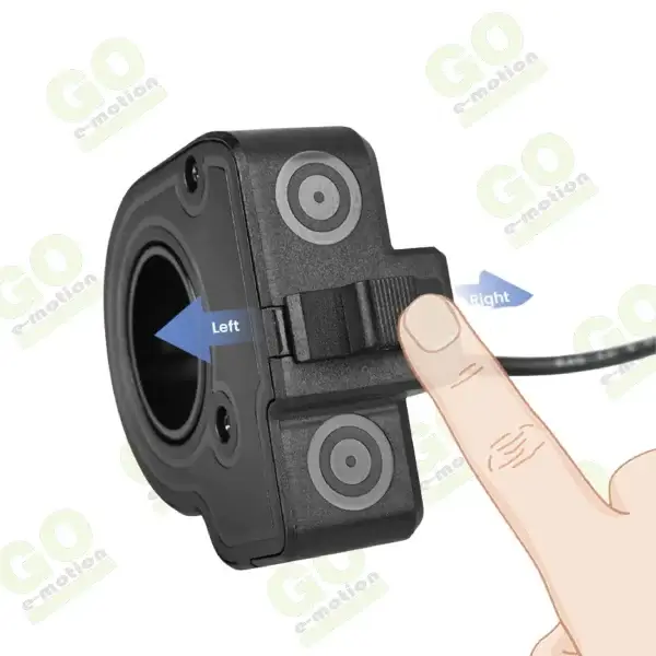Flashers for Xiaomi M365 Ninebot - Gallery 4