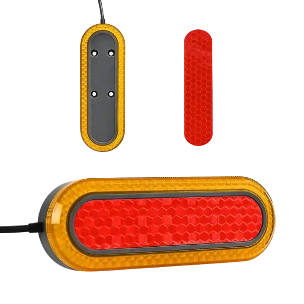 Flashers for Xiaomi M365 Ninebot - Gallery 6