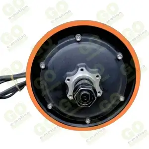 KuKirin G2 Max Scooter Motor - Gallery 1