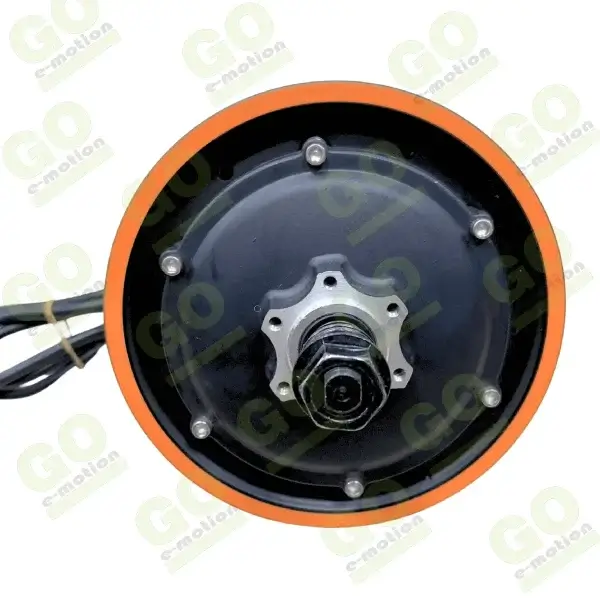 KuKirin G2 Max Scooter Motor - Gallery 1