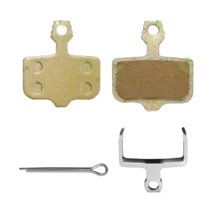 Vsett 11 Hydraulic Brake Pads - Gallery 4