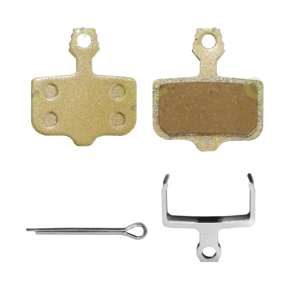 Vsett 11 Hydraulic Brake Pads - Gallery 4