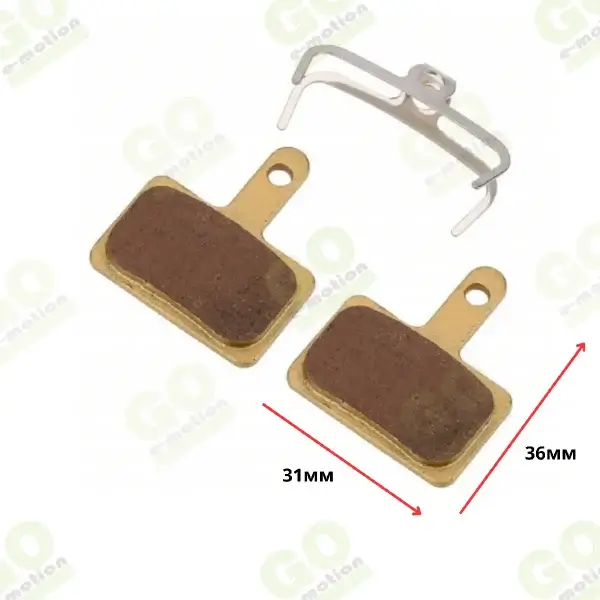 Brake pads - Gallery 1