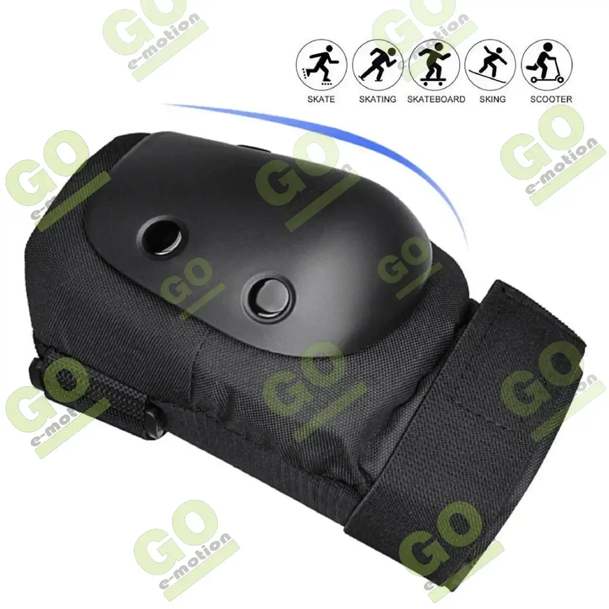 Knee pads set - Gallery 1