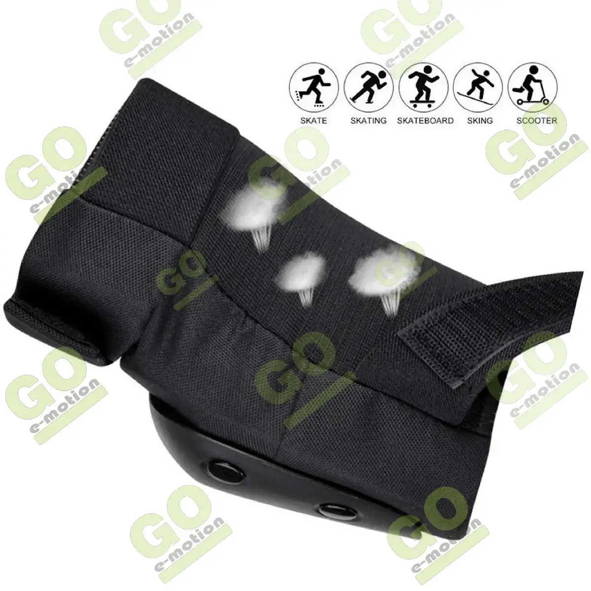 Knee pads set - Gallery 2