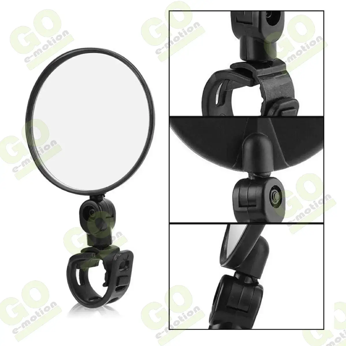 Rear view mirror 2 - Gallery 1