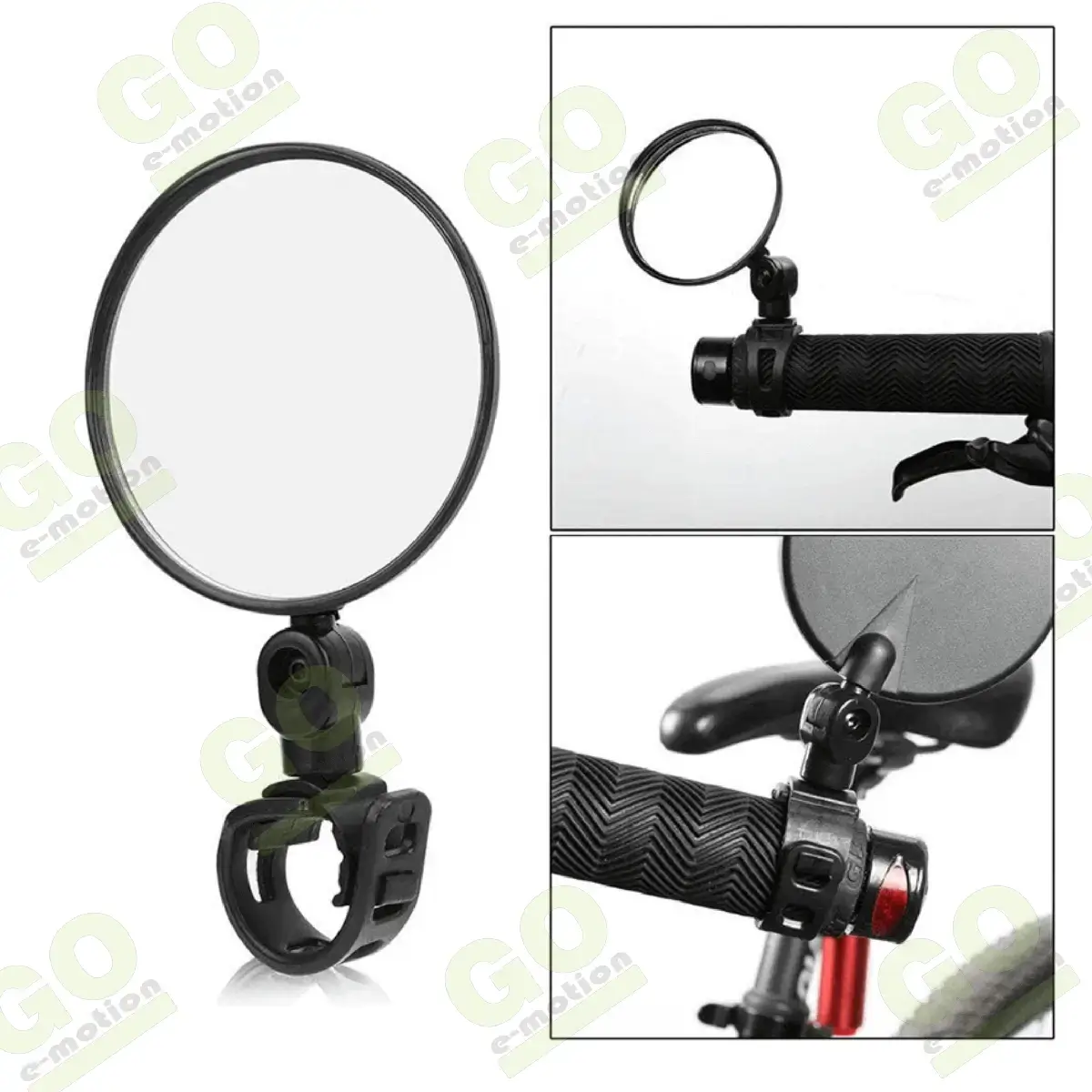 Rear view mirror 2 - Gallery 2