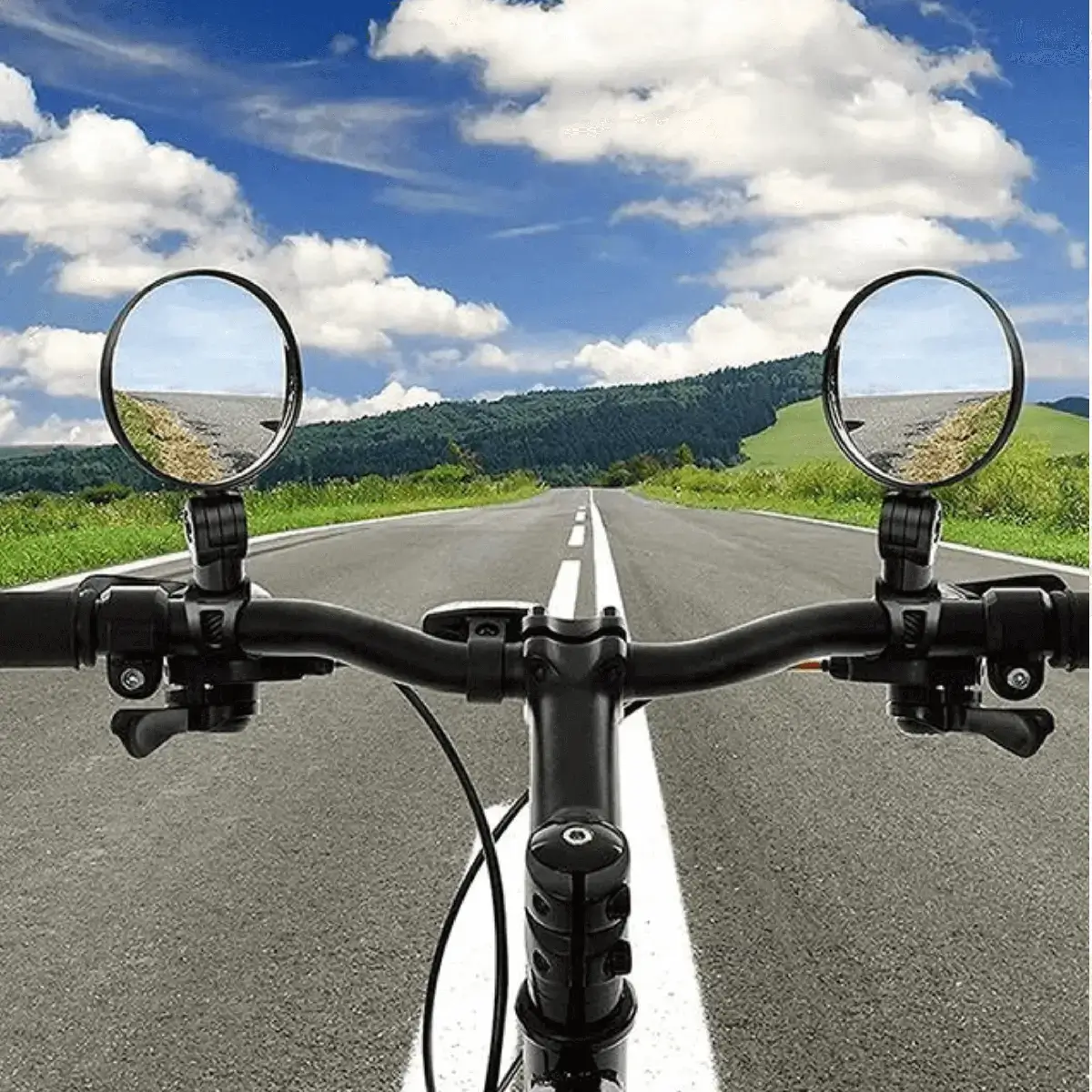 Rear view mirror 2 - Gallery 3