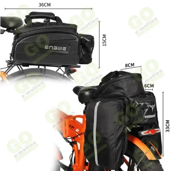Engwe Original Luggage Bag - Gallery 3