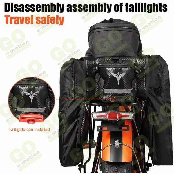 Original Engwe Luggage Bag - Gallery 5