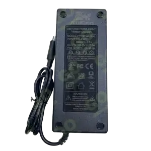 Original scooter charger KuKirin G2 Pro 54.6V 2.5A - Gallery 2