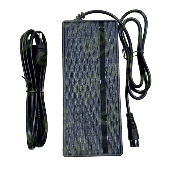 Original charger for KuKirin M5 Pro 54.6V 2.5A scooter - Gallery 1