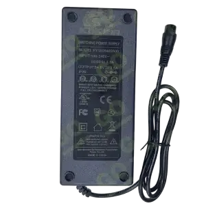 Original scooter charger KuKirin M5 Pro 54.6V 2.5A - Gallery 3
