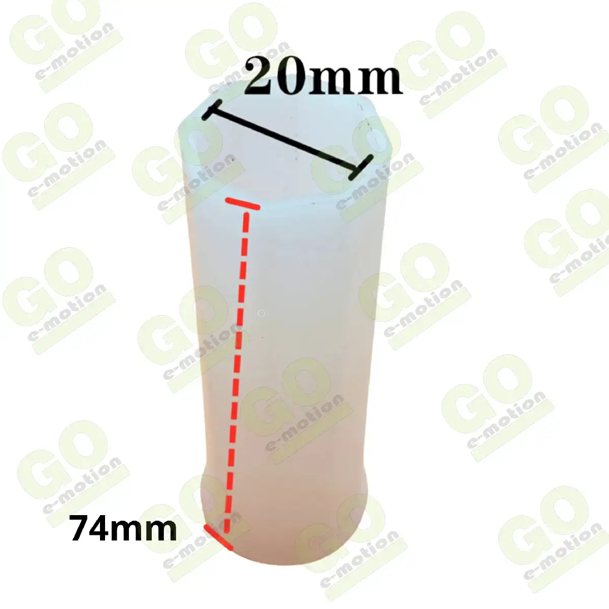 Octagonal Cover for Kugoo S1 S3 - Gallery 1