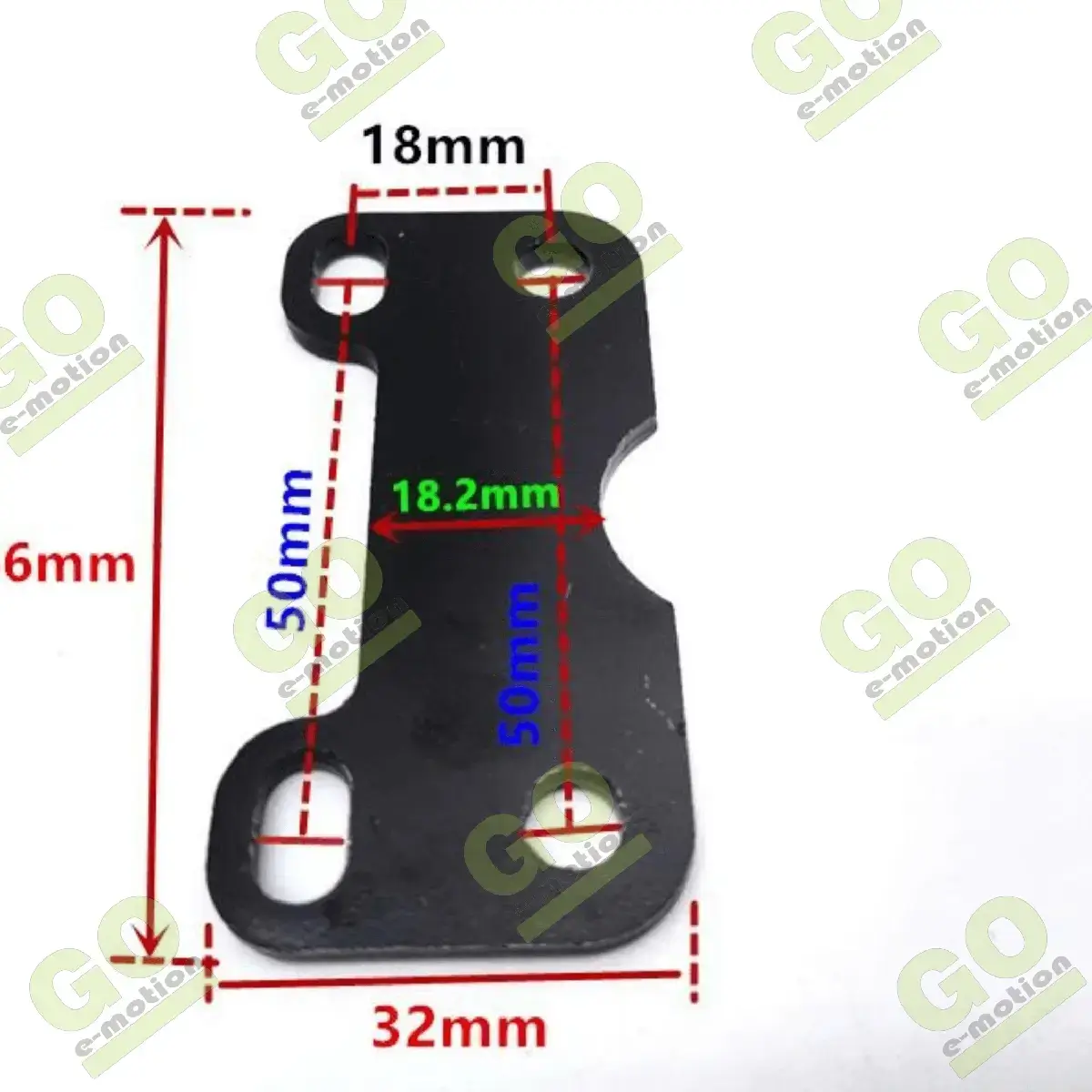 Kugoo G2 Pro Disc Brake Pad - Gallery 1