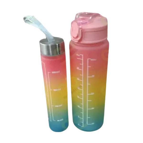 Plastic Travel Bottle - Gallery 1