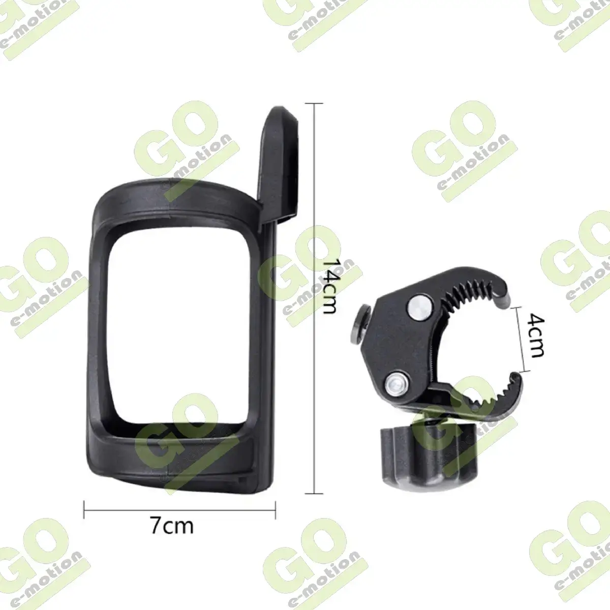 Plastic drink holder - Gallery 1